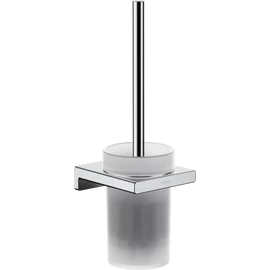 Hansgrohe AddStoris WC feke tartó, falra szerelhető króm 41752000