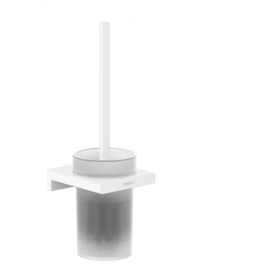 Hansgrohe AddStoris WC feke tartó, falra szerelhető matt fehér 41752700