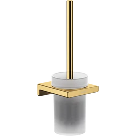 Hansgrohe AddStoris WC feke tartó, falra szerelhető polírozott arany hatású 41752990