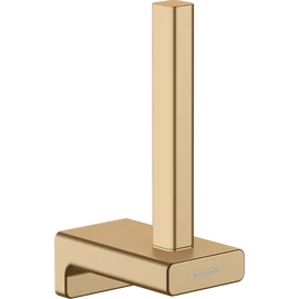 Hansgrohe AddStoris WC papír tartó állvány szálcsiszolt bronz 41756140