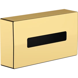 Hansgrohe AddStoris Papírzsebkendő tartó polírozott arany hatású 41774990