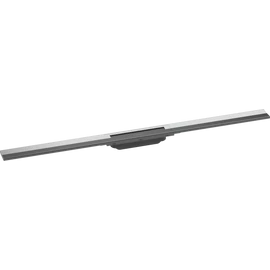 Hansgrohe RainDrain Flex Zuhanylefolyó színkészlet 1000, méretre vágható króm 56046000