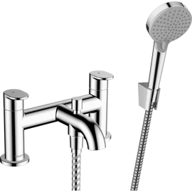 Hansgrohe Vernis Blend Peremre szerelhető kádcsaptelep króm 71461000 Hansgrohe Vernis Blend Peremre szerelhető kádcsaptelep króm 71461000