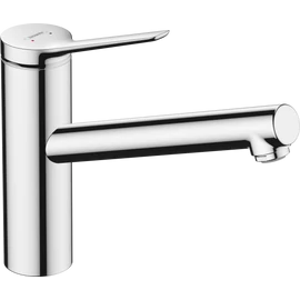 Hansgrohe Zesis M33 Egykaros konyhai csaptelep 140, LowPressure, 1 jet króm 74806000