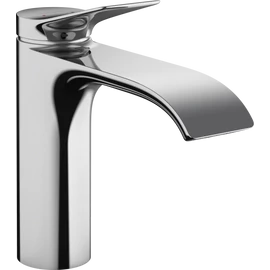 Hansgrohe Vivenis Egykaros mosdócsaptelep 110, automata lefolyógarnitúrával króm 75020000