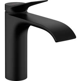 Hansgrohe Vivenis Egykaros mosdócsaptelep 110, lefolyógarnitúra nélkül matt fekete 75022670