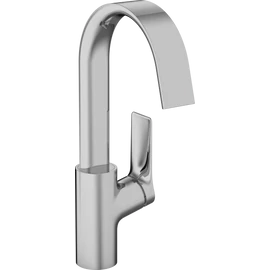Hansgrohe Vivenis Egykaros mosdócsaptelep 210, elforgatható kifolyóval és automata lefolyógarnitúrával króm 75030000