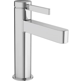 Hansgrohe Finoris Egykaros mosdócsaptelep 110, push-open lefolyógarnitúrával króm 76023000