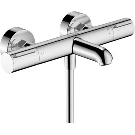 Hansgrohe Ecostat Element Kádtermosztát, falsíkon kívüli Króm 13347000 Hansgrohe Ecostat Element Kádtermosztát, falsíkon kívüli Króm 13347000