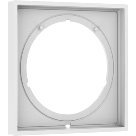 Hansgrohe Hosszabbító rozetta 5mm, matt fehér 13612700