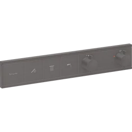 Hansgrohe RainSelect Termosztát falsík alatti Kád/Zuhany telepítéshez, 3 funkciós 15381340 Hansgrohe RainSelect Termosztát falsík alatti Kád/Zuhany telepítéshez, 3 funkciós 15381340