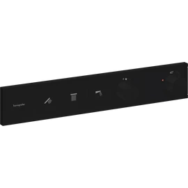 Hansgrohe RainSelect Termosztát falsík alatti Kád/Zuhany telepítéshez, 3 funkciós 15381670 Hansgrohe RainSelect Termosztát falsík alatti Kád/Zuhany telepítéshez, 3 funkciós 15381670