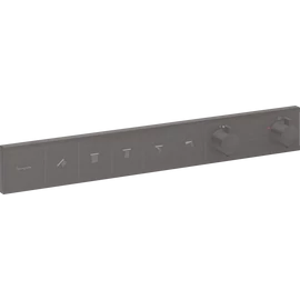 Hansgrohe RainSelect Termosztát falsík alatti Kád/Zuhany telepítéshez, 5 funkciós 15384340
