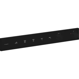 Hansgrohe RainSelect Termosztát falsík alatti Kád/Zuhany telepítéshez, 5 funkciós 15384670 Hansgrohe RainSelect Termosztát falsík alatti Kád/Zuhany telepítéshez, 5 funkciós 15384670