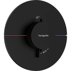Hansgrohe ShowerSelect Comfort S Falsík alatti Kád/Zuhany termosztát mennyiségszabályozóval 15559670 Hansgrohe ShowerSelect Comfort S Falsík alatti Kád/Zuhany termosztát mennyiségszabályozóval 15559670