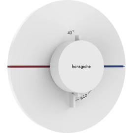 Hansgrohe ShowerSelect Comfort S Falsík alatti Kád/Zuhany termosztát mennyiségszabályozóval 15559700