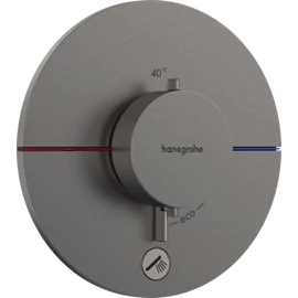 Hansgrohe ShowerSelect Comfort S Falsík alatti Kád/Zuhany termosztát mennyiségszabályozóval, 1+1 funkciós 15562340 Hansgrohe ShowerSelect Comfort S Falsík alatti Kád/Zuhany termosztát mennyiségszabályozóval, 1+1 funkciós 15562340
