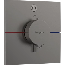 Hansgrohe ShowerSelect Comfort E Falsík alatti Kád/Zuhany termosztát, 1 funkciós 15571340 Hansgrohe ShowerSelect Comfort E Falsík alatti Kád/Zuhany termosztát, 1 funkciós 15571340