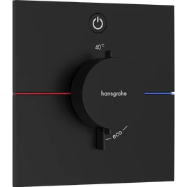 Hansgrohe ShowerSelect Comfort E Falsík alatti Kád/Zuhany termosztát, 1 funkciós 15571670 Hansgrohe ShowerSelect Comfort E Falsík alatti Kád/Zuhany termosztát, 1 funkciós 15571670