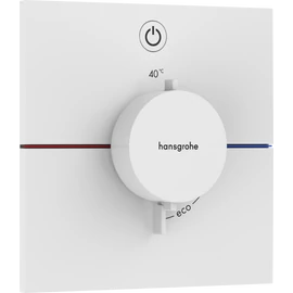 Hansgrohe ShowerSelect Comfort E Falsík alatti Kád/Zuhany termosztát, 1 funkciós 15571700 Hansgrohe ShowerSelect Comfort E Falsík alatti Kád/Zuhany termosztát, 1 funkciós 15571700