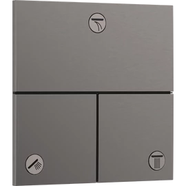 Hansgrohe ShowerSelect Comfort E Falsík alatti elzáró- és váltószelep, 3 funkciós 15573340