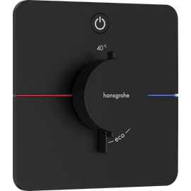 Hansgrohe ShowerSelect Comfort Q Falsík alatti Kád/Zuhany termosztát, 1 funkciós 15581670 Hansgrohe ShowerSelect Comfort Q Falsík alatti Kád/Zuhany termosztát, 1 funkciós 15581670