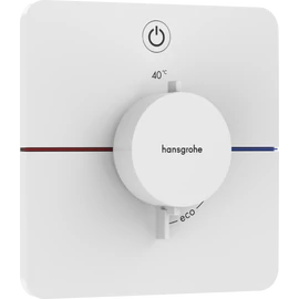 Hansgrohe ShowerSelect Comfort Q Falsík alatti Kád/Zuhany termosztát, 1 funkciós 15581700