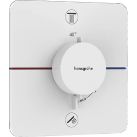 Hansgrohe ShowerSelect Comfort Q Falsík alatti Kád/Zuhany termosztát, 2 funkciós 15583700