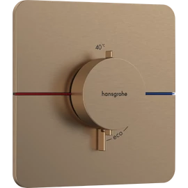 Hansgrohe ShowerSelect Comfort Q Falsík alatti Kád/Zuhany termosztát mennyiségszabályozóval 15588140