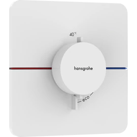 Hansgrohe ShowerSelect Comfort Q Falsík alatti Kád/Zuhany termosztát mennyiségszabályozóval 15588700