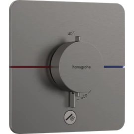 Hansgrohe ShowerSelect Comfort Q Falsík alatti Kád/Zuhany termosztát mennyiségszabályozóval, 1+1 funkciós 15589340 Hansgrohe ShowerSelect Comfort Q Falsík alatti Kád/Zuhany termosztát mennyiségszabályozóval, 1+1 funkciós 15589340