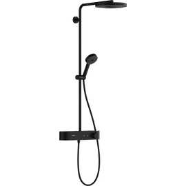 Hansgrohe Pulsify S Showerpipe 260, 1 jet EcoSmart és ShowerTablet Select 400 24221670
