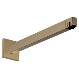 Hansgrohe szálcsiszolt bronz zuhanykar E 390 mm 24337140
