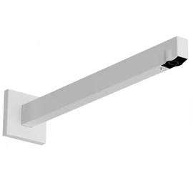 Hansgrohe matt fehér zuhanykar E 390 mm 24337700