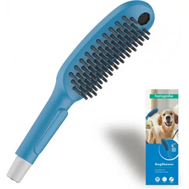 Hansgrohe Dogshower 150 kézizuhany kutyák részére 3 funkciós masszírozó szilikonfúvókákkal, petrolkék 26640540 Hansgrohe Dogshower 150 kézizuhany kutyák részére 3 funkciós masszírozó szilikonfúvókákkal, petrolkék 26640540