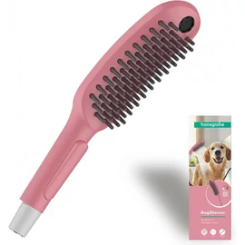 Hansgrohe Dogshower 150 kézizuhany kutyák részére 3 funkciós masszírozó szilikonfúvókákkal, rózsaszín 26640560 Hansgrohe Dogshower 150 kézizuhany kutyák részére 3 funkciós masszírozó szilikonfúvókákkal, rózsaszín 26640560