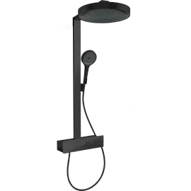 Hansgrohe Rainfinity Showerpipe 360, 1jet, ShowerTablet 350 26853670