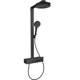 Hansgrohe Rainfinity Showerpipe 250, 1jet EcoSmart, ShowerTablet 350 28742670