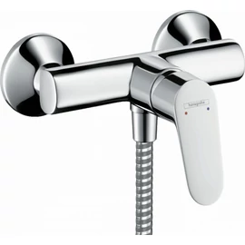 Hansgrohe Focus Egykaros zuhanycsaptelep, króm 31968000 Hansgrohe Focus Egykaros zuhanycsaptelep, króm 31968000