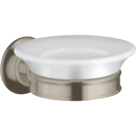 Axor Montreux szappantartó, szálcsiszolt nikkel 42033820