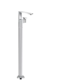 Axor EDGE Diamond Cut szabadonálló mosdócsaptelep klik-klak leeresztővel, króm, 46041000 Axor EDGE Diamond Cut szabadonálló mosdócsaptelep klik-klak leeresztővel, króm, 46041000