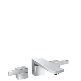 Axor EDGE falsík alatti mosdócsaptelep 19 cm-es kifolyóval,klik-klak leeresztővel, króm, 46060000 Axor EDGE falsík alatti mosdócsaptelep 19 cm-es kifolyóval,klik-klak leeresztővel, króm, 46060000