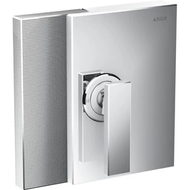 Axor EDGE Diamond Cut falsík alatti kád /zuhany csaptelep, króm, 46651000 Axor EDGE Diamond Cut falsík alatti kád /zuhany csaptelep, króm, 46651000