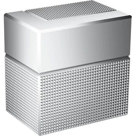 Axor EDGE Diamond-Cut falsík alatti elzárószelep, króm, 46771000 Axor EDGE Diamond-Cut falsík alatti elzárószelep, króm, 46771000