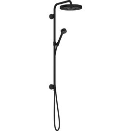 Axor One 280 1 jet Zuhanyrendszer rejtett szereléshez csaptelep nélkül, esőztetővel, matt fekete 48790670 Axor One 280 1 jet Zuhanyrendszer rejtett szereléshez csaptelep nélkül, esőztetővel, matt fekete 48790670