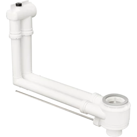 Hansgrohe Le- és túlfolyó szett excentrikus működtetéshez, mosdókagylókhoz  50005000