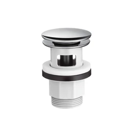 Hansgrohe push-open lefolyó-garnitúra, króm 50105000 Hansgrohe push-open lefolyó-garnitúra, króm 50105000