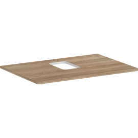 Hansgrohe Xelu Q Pultlap 780/550 középkivágással, csaptelep lyukkal rendelkező mosdótálhoz 54120230 Hansgrohe Xelu Q Pultlap 780/550 középkivágással, csaptelep lyukkal rendelkező mosdótálhoz 54120230