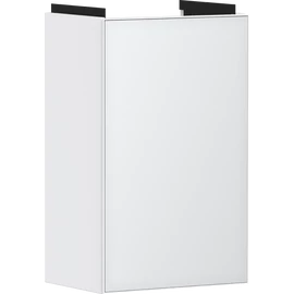Hansgrohe Xevolos E Mosdószekrény kézmosóhoz 340/245, matt fehér színű, jobboldali ajtópánt 54169320