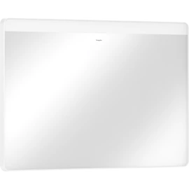 Hansgrohe Xarita Lite Q Tükör vízszintes irányú LED világítással, 1000/30, fali kapcsolóval Matt Fehér 54959700